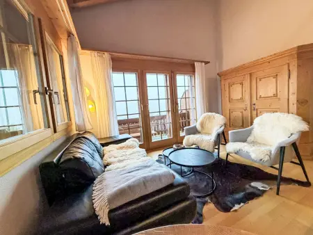 Belstar DG Ost, Appartement 7 personnes à Bellwald - Photo 2