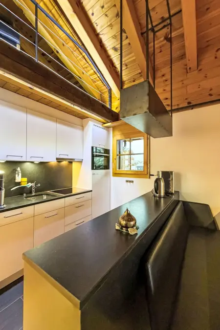 Belstar DG Ost, Appartement 7 personnes à Bellwald - Photo 5