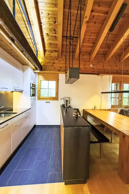 Belstar DG Ost, Appartement 7 personnes à Bellwald - Photo 6