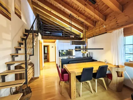 Belstar DG Ost, Appartement 7 personnes à Bellwald - Photo 8