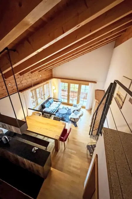 Belstar DG Ost, Appartement 7 personnes à Bellwald - Photo 11