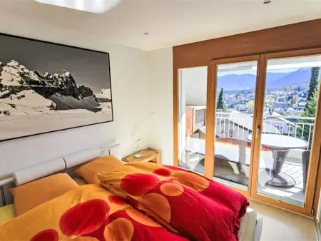 Casa Jörger, Appartement 6 personnes à Flims - Photo 5
