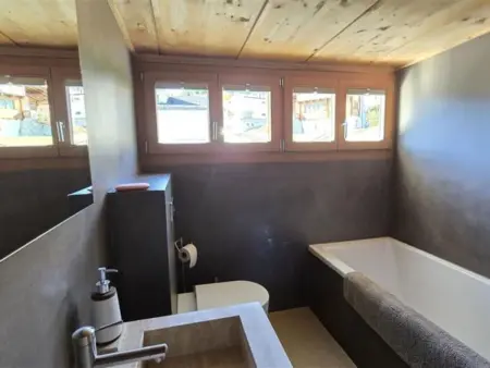 Casa Jörger, Appartement 6 personnes à Flims - Photo 8