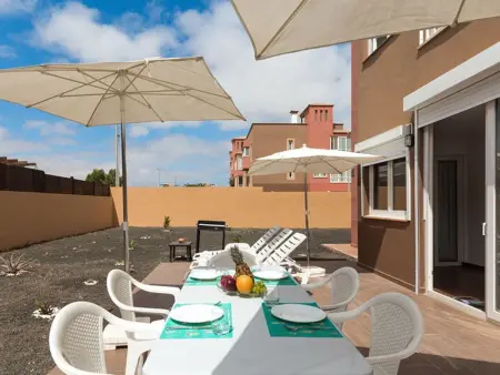 Flor del Atlantico, Appartement 6 personnes à Corralejo - Photo 5