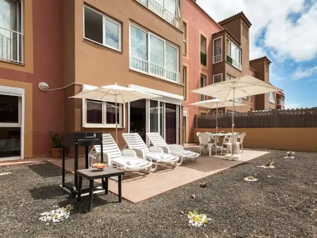 Flor del Atlantico, Appartement 6 personnes à Corralejo - Photo 8