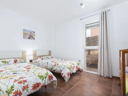 Flor del Atlantico, Appartement 6 personnes à Corralejo - Photo 12
