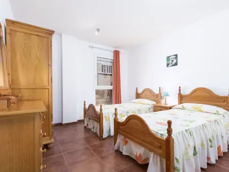 Flor del Atlantico, Appartement 6 personnes à Corralejo - Photo 14
