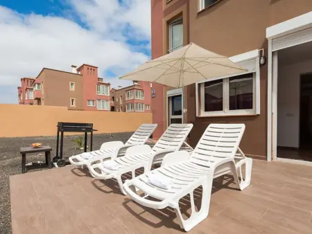 Flor del Atlantico, Appartement 6 personnes à Corralejo - Photo 17