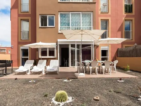 Flor del Atlantico, Appartement 6 personnes à Corralejo - Photo 18