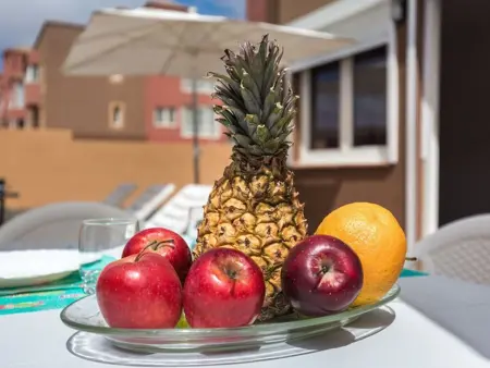 Flor del Atlantico, Appartement 6 personnes à Corralejo - Photo 19