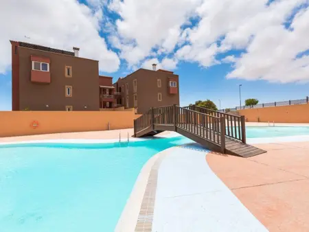 Flor del Atlantico, Appartement 6 personnes à Corralejo - Photo 20