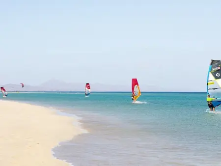 Flor del Atlantico, Appartement 6 personnes à Corralejo - Photo 24