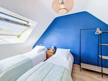 La littorine, Maison 6 personnes à Quiberon - Photo 12