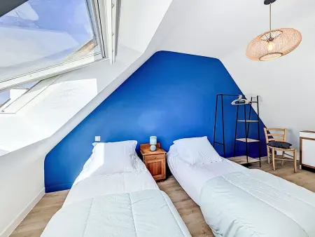 La littorine, Maison 6 personnes à Quiberon - Photo 13