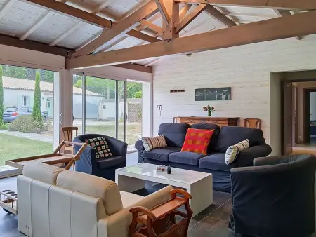 Mouleron, Maison 4 personnes à Île d'Oléron - Photo 7