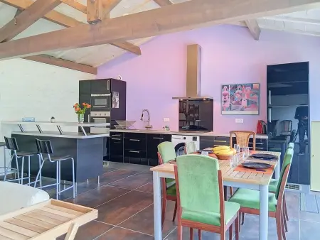 Mouleron, Maison 4 personnes à Île d'Oléron - Photo 9