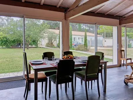Mouleron, Maison 4 personnes à Île d'Oléron - Photo 11