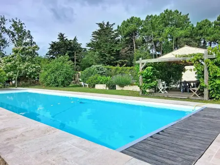 Mouleron, Maison 4 personnes à Île d'Oléron - Photo 34