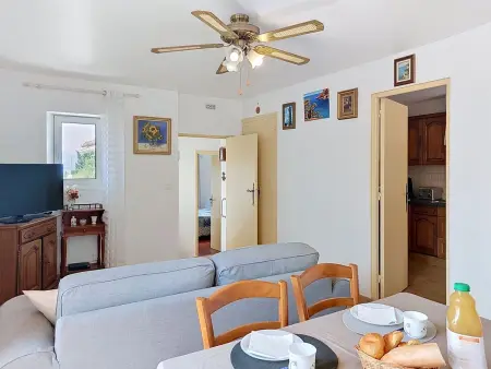 Sainte Marguerite, Appartement 4 personnes à Saint Tropez - Photo 5