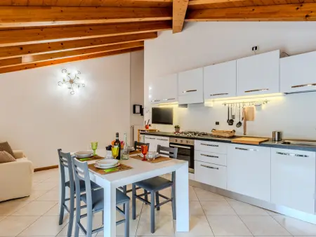 Nido nel Vicolo, Appartement 4 personnes à Dongo - Photo 6