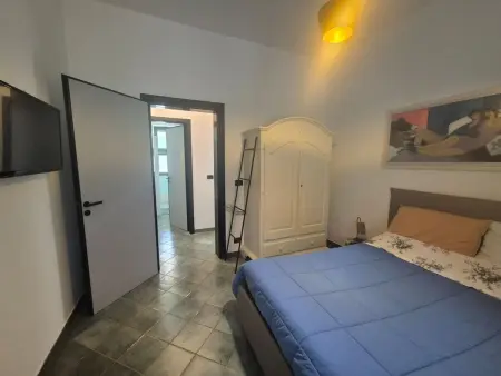 'Villa PI' mit privatem Garten, Maison 4 personnes à Manduria - Photo 2