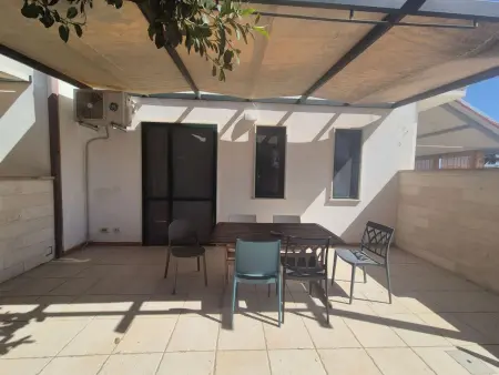 'Villa PI' mit privatem Garten, Maison 4 personnes à Manduria - Photo 20