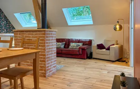 Maison Spa/Piscine, Maison 5 personnes à Saint Ouen du Breuil - Photo 1