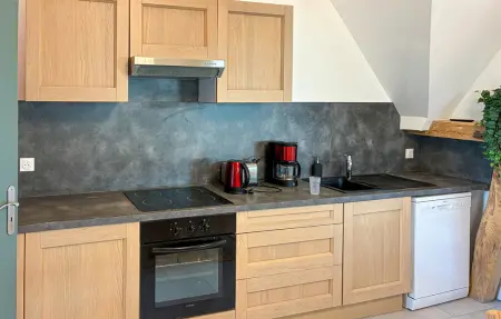 Maison Spa/Piscine, Maison 5 personnes à Saint Ouen du Breuil - Photo 3