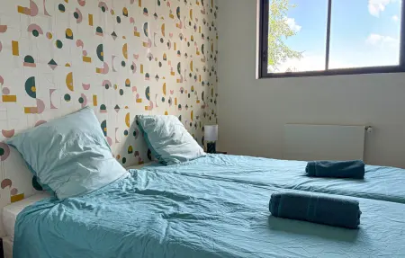 Maison Spa/Piscine, Maison 5 personnes à Saint Ouen du Breuil - Photo 8