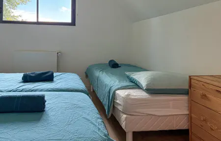 Maison Spa/Piscine, Maison 5 personnes à Saint Ouen du Breuil - Photo 9