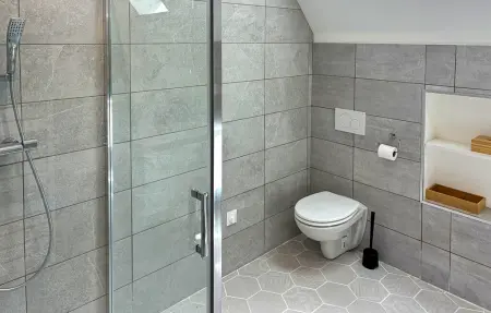 Maison Spa/Piscine, Maison 5 personnes à Saint Ouen du Breuil - Photo 10