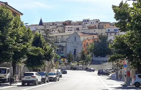 Il Refugio, Maison 4 personnes à Colletorto - Photo 5