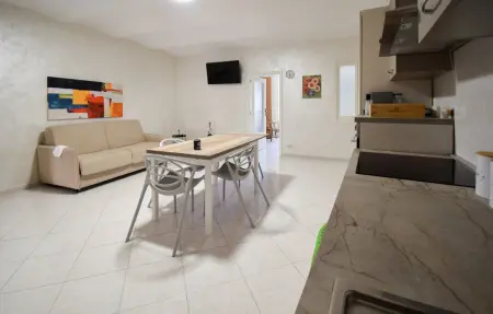 Il Refugio, Maison 4 personnes à Colletorto - Photo 9