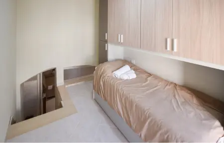 Il Refugio, Maison 4 personnes à Colletorto - Photo 11