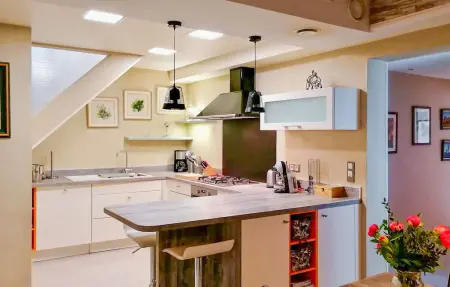 Maison 6 personnes à Lorgues - Photo 4