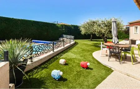 Maison 8 personnes à Valréas - Photo 7
