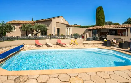 Maison 8 personnes à Valréas - Photo 8