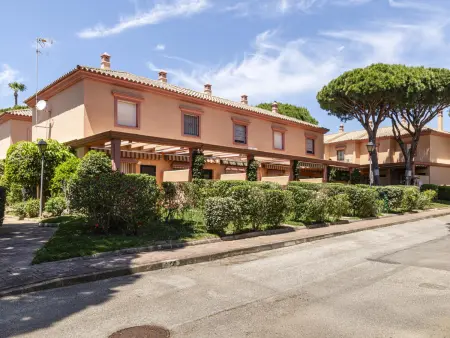 Maison à deux pas de la plage de La Barrosa, Maison 4 personnes à Chiclana de la Frontera - Photo 3