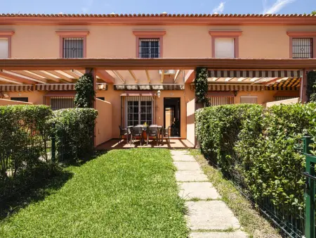 Maison à deux pas de la plage de La Barrosa, Maison 4 personnes à Chiclana de la Frontera - Photo 4