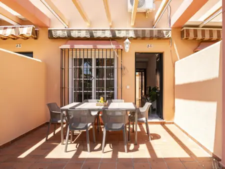 Maison à deux pas de la plage de La Barrosa, Maison 4 personnes à Chiclana de la Frontera - Photo 5
