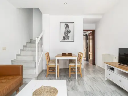 Maison à deux pas de la plage de La Barrosa, Maison 4 personnes à Chiclana de la Frontera - Photo 7
