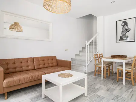 Maison à deux pas de la plage de La Barrosa, Maison 4 personnes à Chiclana de la Frontera - Photo 8