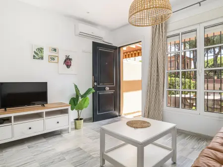 Maison à deux pas de la plage de La Barrosa, Maison 4 personnes à Chiclana de la Frontera - Photo 10