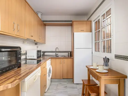 Maison à deux pas de la plage de La Barrosa, Maison 4 personnes à Chiclana de la Frontera - Photo 12