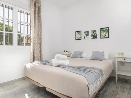 Maison à deux pas de la plage de La Barrosa, Maison 4 personnes à Chiclana de la Frontera - Photo 15