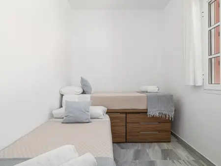 Maison à deux pas de la plage de La Barrosa, Maison 4 personnes à Chiclana de la Frontera - Photo 18