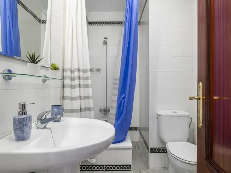 Maison à deux pas de la plage de La Barrosa, Maison 4 personnes à Chiclana de la Frontera - Photo 21