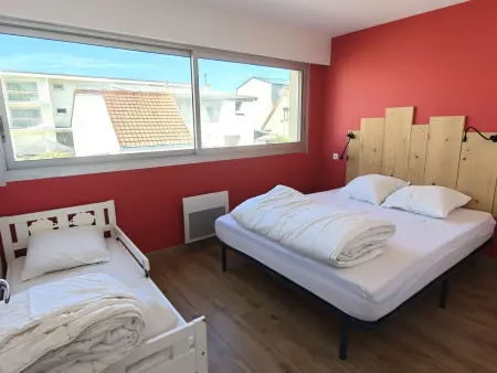 Appartement 2 chambres, balcon vue mer - 6 pers. - Photo 3