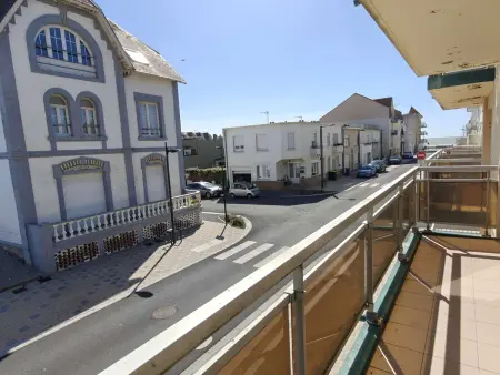 Appartement 2 chambres, balcon vue mer - 6 pers. - Photo 6