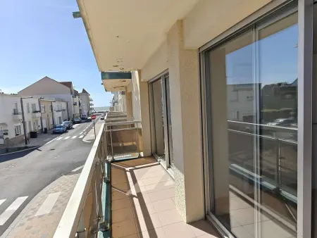 Appartement 2 chambres, balcon vue mer - 6 pers. - Photo 7